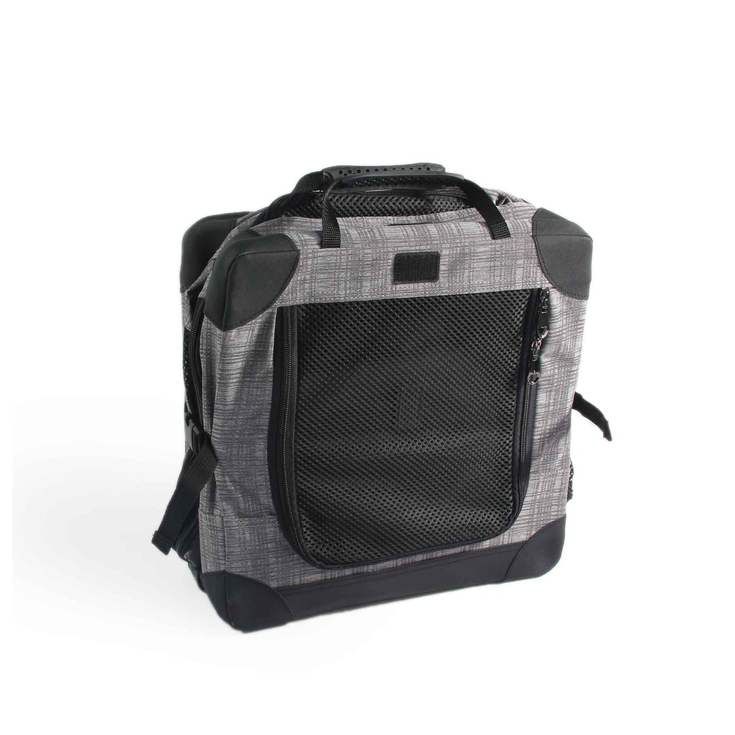 Collapsible Pet Travel Crate - Large Dog Cat Soft Foldable Portable Car Carrier