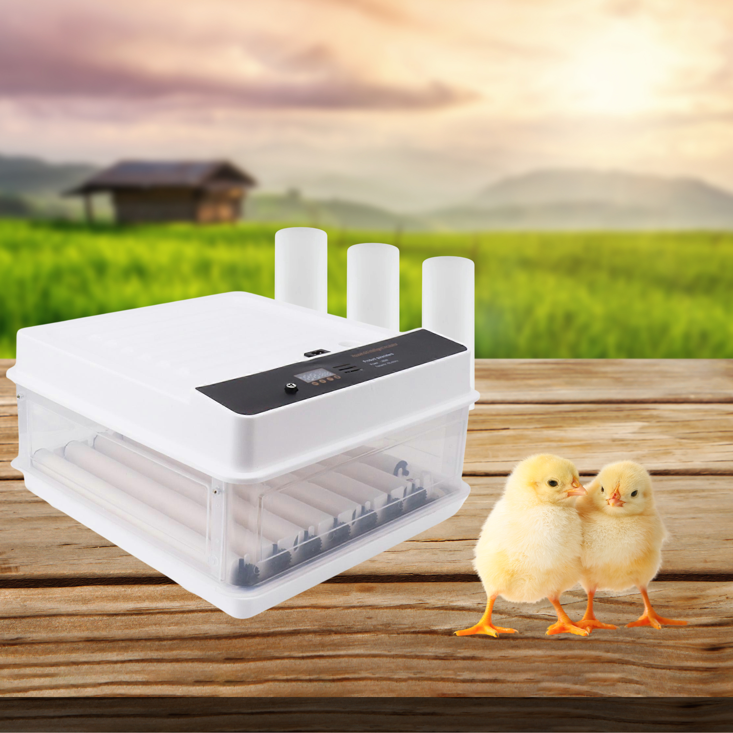 Egg Incubators