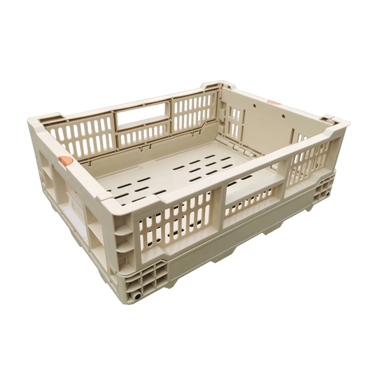 Rooster Farms Collapsible Chicken Nesting Box - 24cm x 30cm x 14.3cm