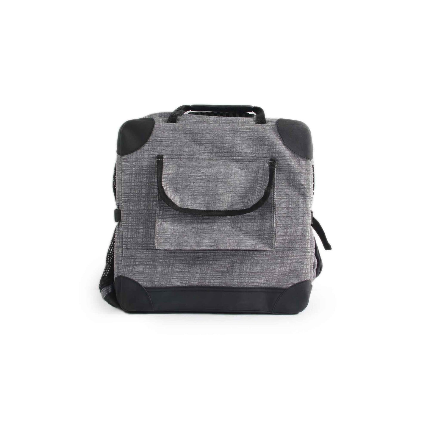 Collapsible Pet Travel Crate - Large Dog Cat Soft Foldable Portable Car Carrier