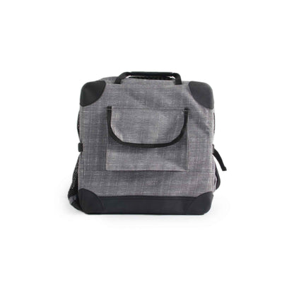 Collapsible Pet Travel Crate - Large Dog Cat Soft Foldable Portable Car Carrier