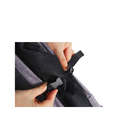 Collapsible Pet Travel Crate - Large Dog Cat Soft Foldable Portable Car Carrier