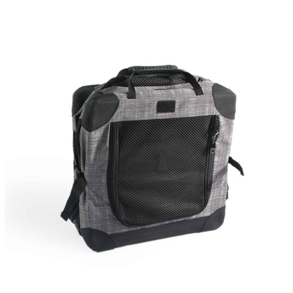 Collapsible Pet Travel Crate - Large Dog Cat Soft Foldable Portable Car Carrier