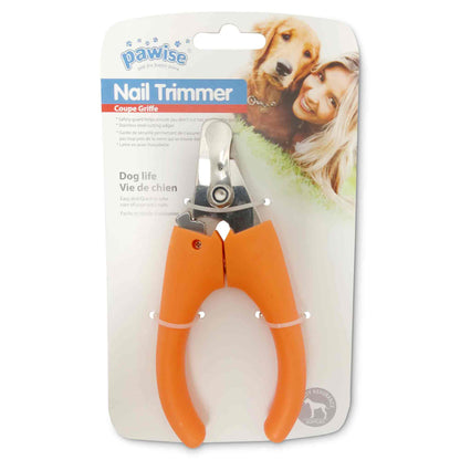 Dog Nail Trimmer Clippers Cat Pet Puppy Toenail Claw Safe Professional Cutter