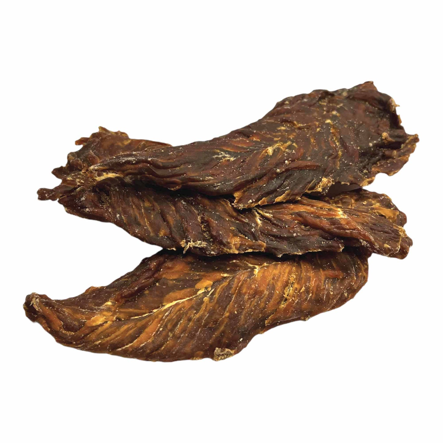 Dog Treat Chicken Breast Jerky - Dehydrated Australian Healthy Puppy Chew