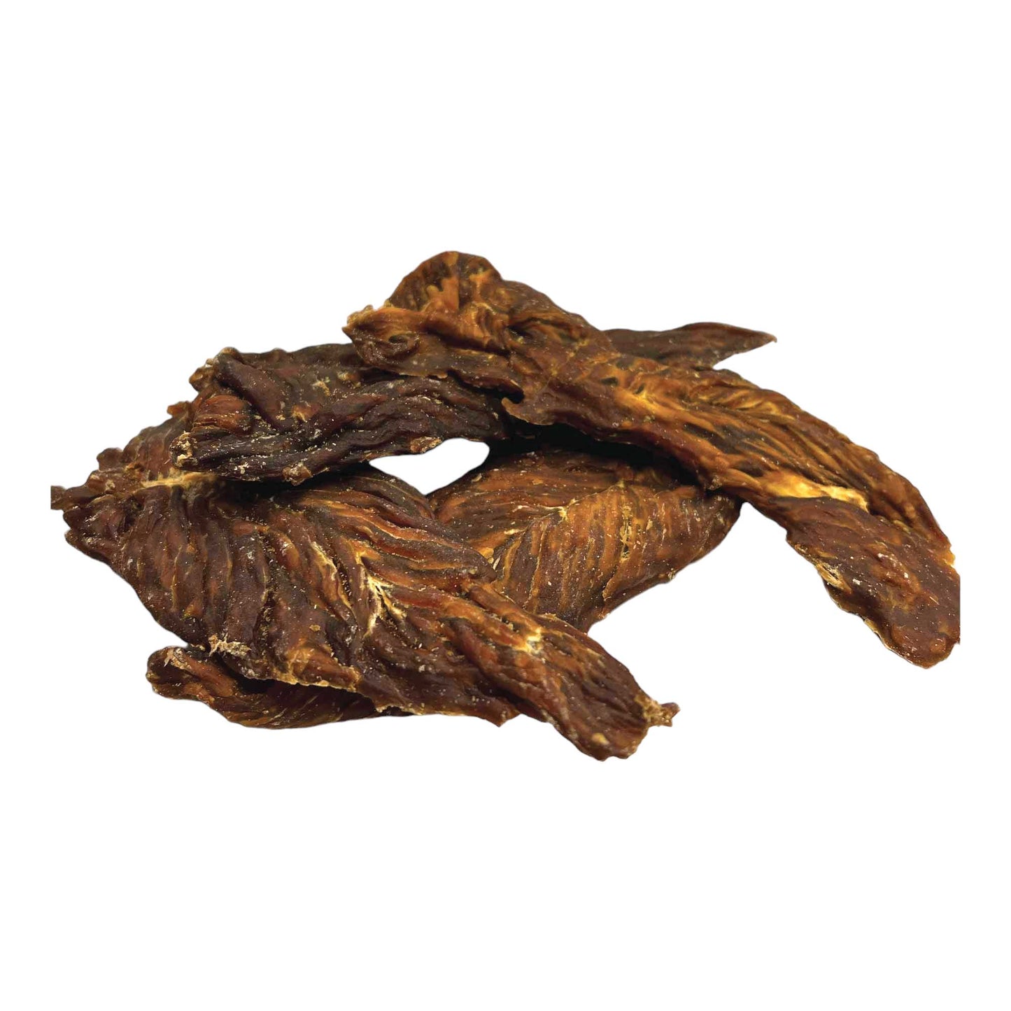 Dog Treat Chicken Breast Jerky - Dehydrated Australian Healthy Puppy Chew