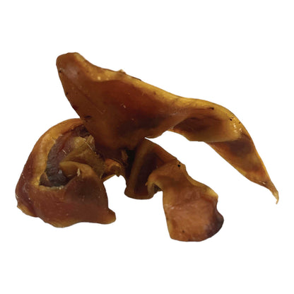 Dog Treat Pig Ear Strips - Dehydrated Australian Healthy Puppy Chew