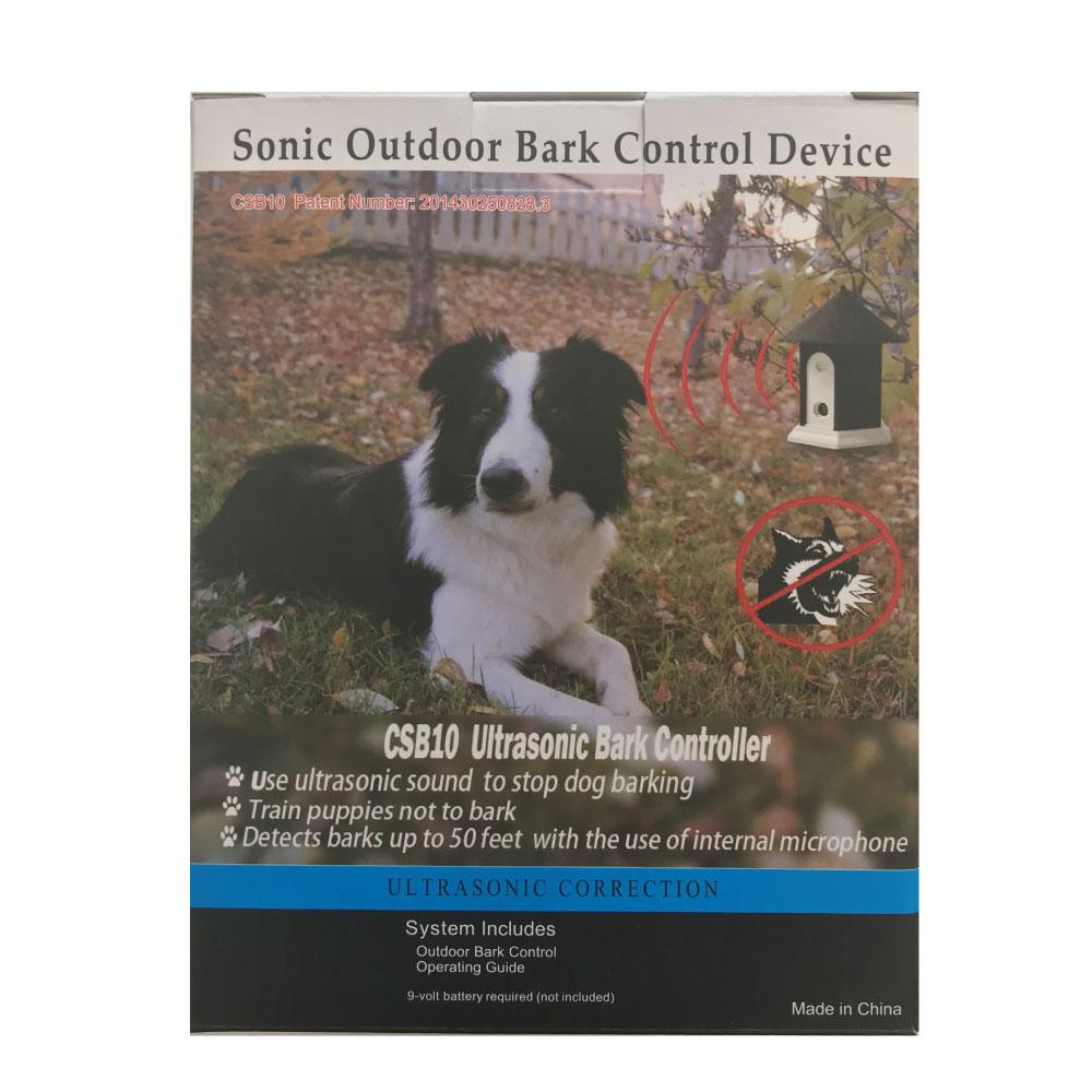 Csb20 outdoor bark control best sale