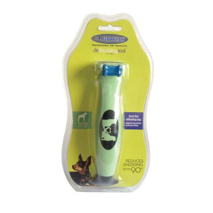 Pet Deshedding Brush - Dog or Cat Hair Grooming Comb