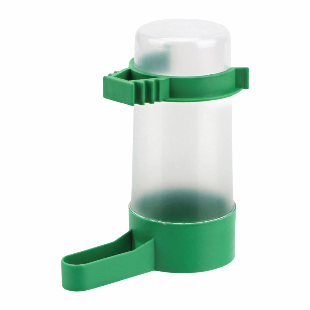 Rooster Farms 5x Bird Cage Water Dispenser Drinker for Pet Parrot Budgie Aviary